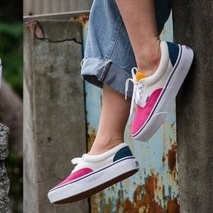 Platform Vans